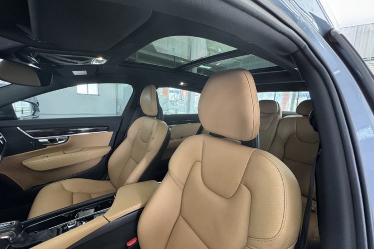 Used Volvo S90 2018 T5 Zhiyuan Edition Interior 2