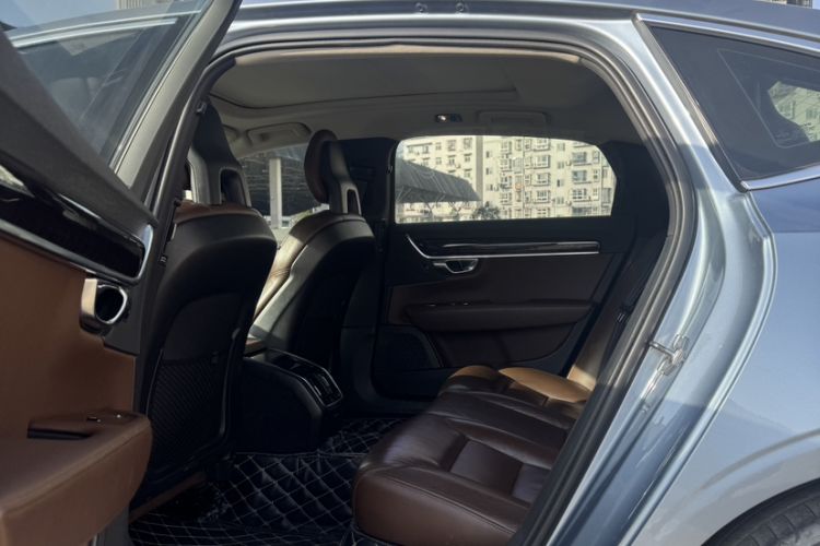 Used Volvo S90 2018 T4 Zhiyuan Edition Interior 3
