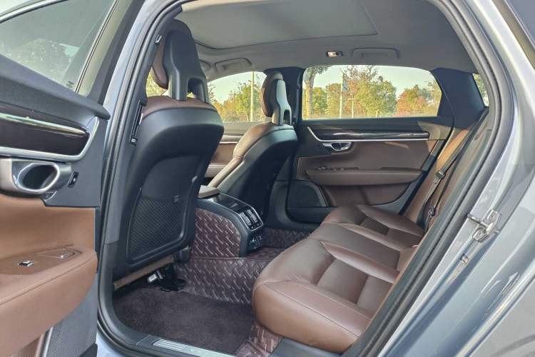 Used Volvo S90 2018 T4 Zhiyuan Edition Interior 3