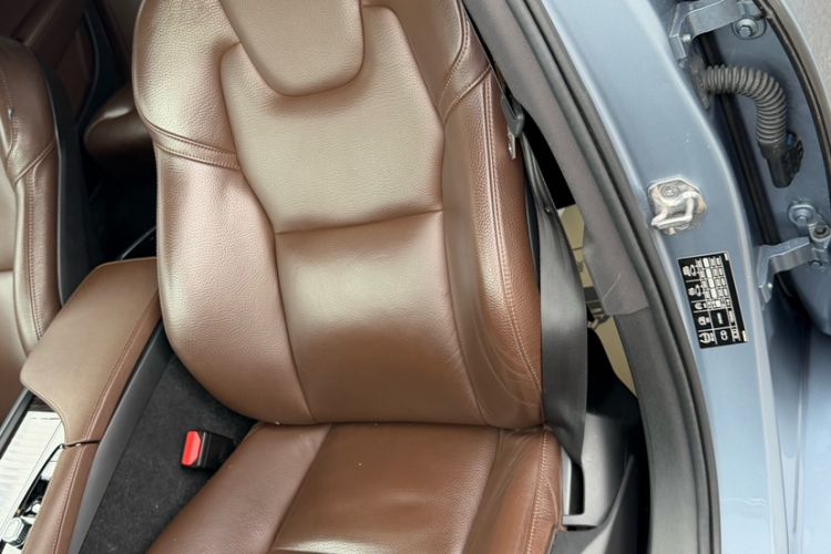 Used Volvo S90 2018 T4 Zhiyuan Edition Interior 3