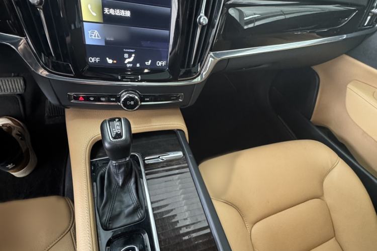 Used Volvo S90 2018 T5 Zhiyuan Edition Interior 3