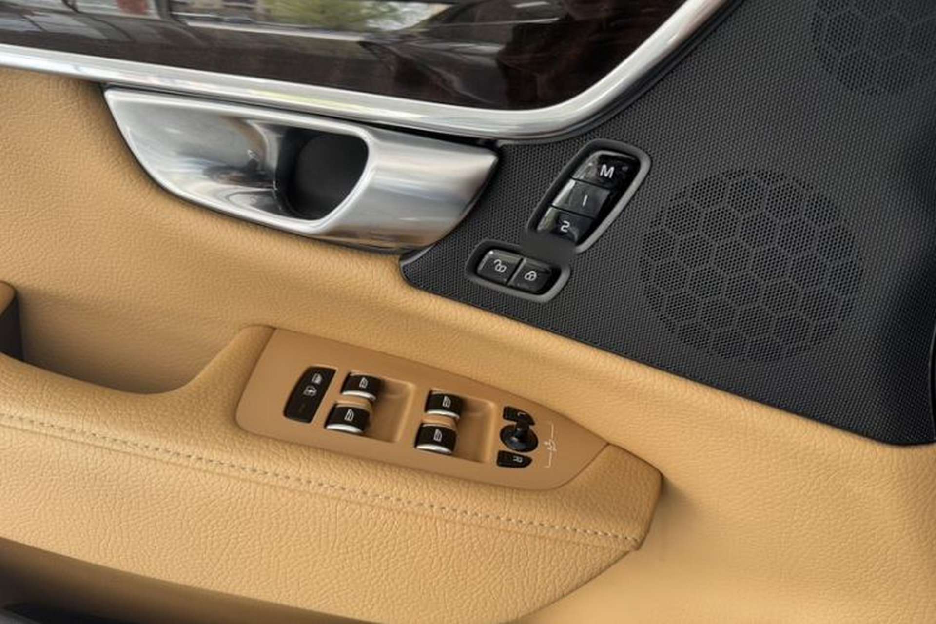 Used Volvo S90 2018 T5 Zhiyuan Edition Interior 4