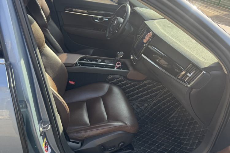 Used Volvo S90 2018 T4 Zhiyuan Edition Interior 5