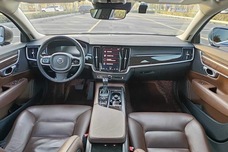 Used Volvo S90 2018 T4 Zhiyuan Edition Interior 6