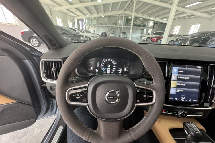 Used Volvo S90 2018 T5 Zhiyuan Edition Interior 6
