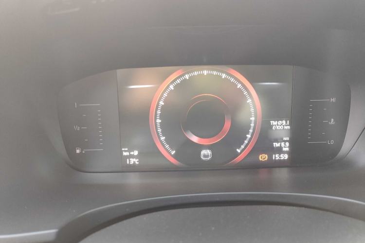 Used Volvo S90 2018 T4 Zhiyuan Edition Interior 7