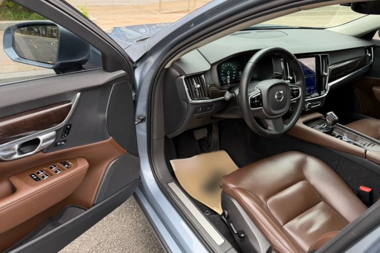 Used Volvo S90 2018 T4 Zhiyuan Edition Interior 7