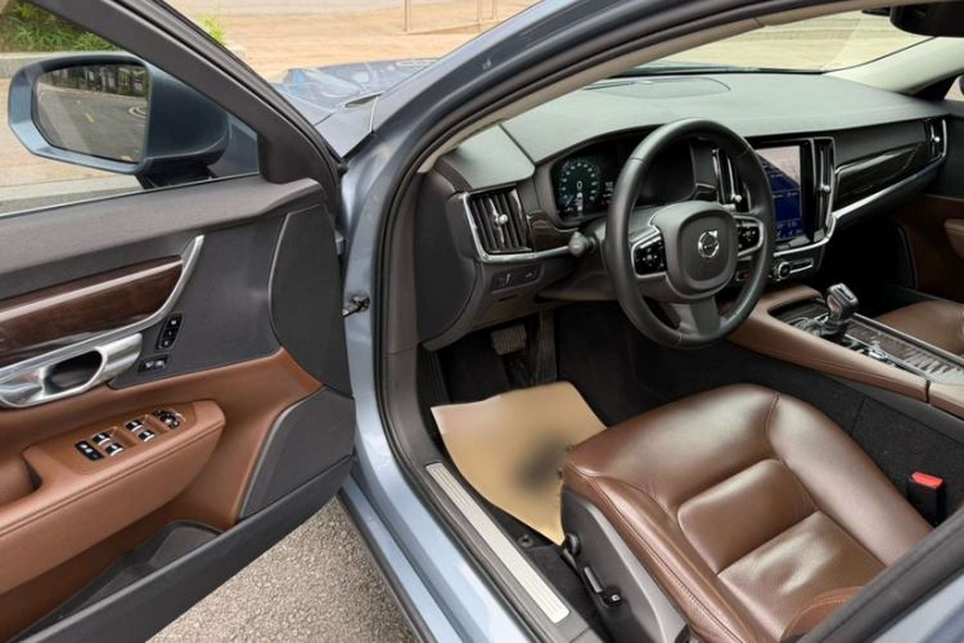 Used Volvo S90 2018 T4 Zhiyuan Edition Interior 7