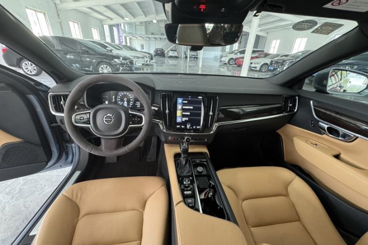 Used Volvo S90 2018 T5 Zhiyuan Edition Interior 7