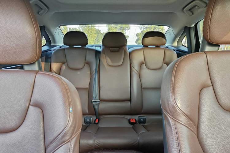 Used Volvo S90 2018 T4 Zhiyuan Edition Interior 8