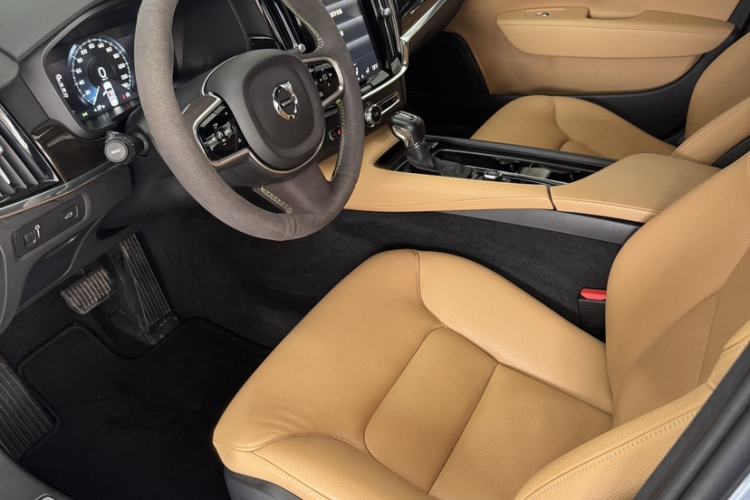 Used Volvo S90 2018 T5 Zhiyuan Edition Interior 8