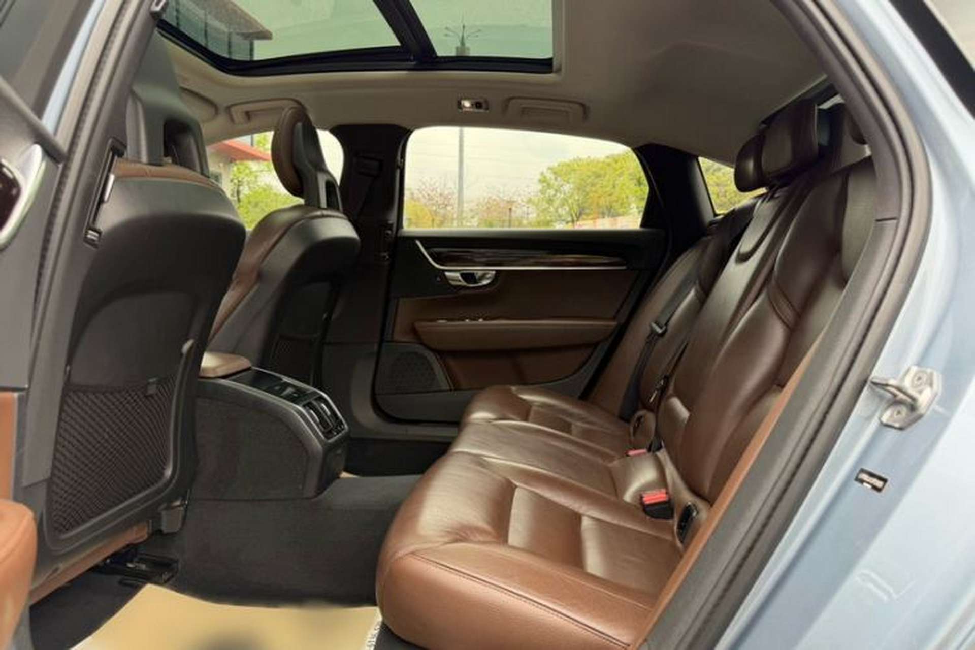 Used Volvo S90 2018 T4 Zhiyuan Edition Interior 9