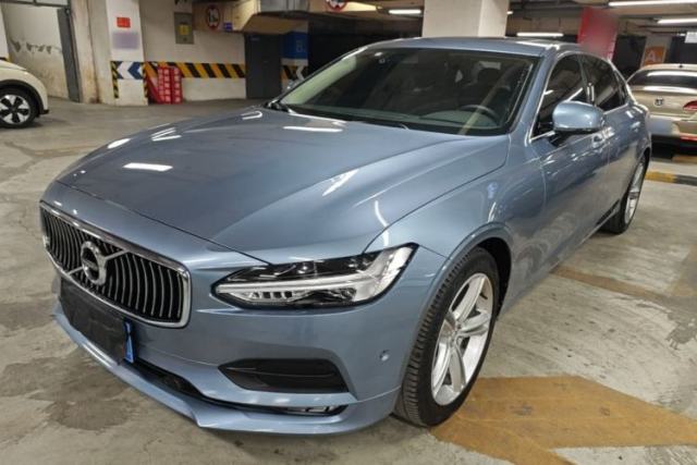 Used Volvo S90 2018 T4 Zhiyuan Edition