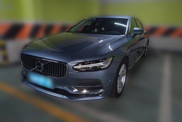 Used Volvo S90 2018 T4 Zhiyuan Edition