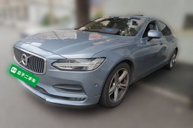 Used Volvo S90 2018 T4 Zhiyuan Edition