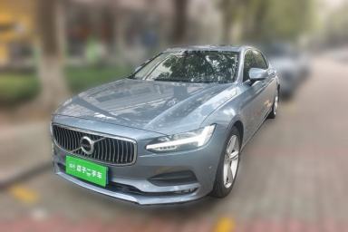 Used Volvo S90 2018 T4 Zhiyuan Edition