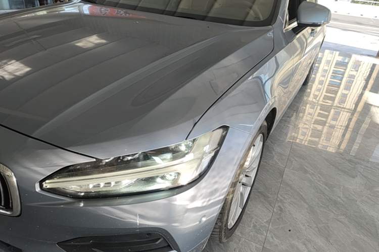 Used Volvo S90 2018 T5 Zhiyuan Edition Left Front Headlight