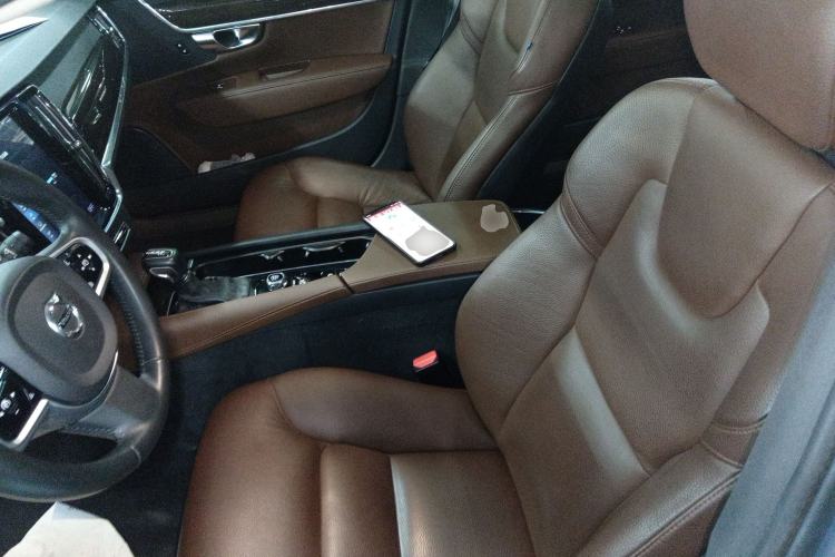 Used Volvo S90 2018 T4 Zhiyuan Edition Left Front Seat