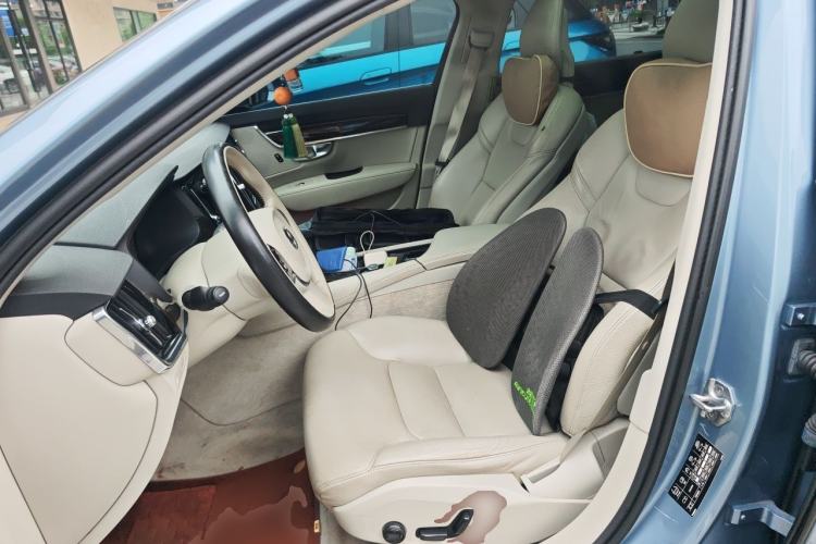 Used Volvo S90 2018 T4 Zhiyuan Edition Left Front Seat
