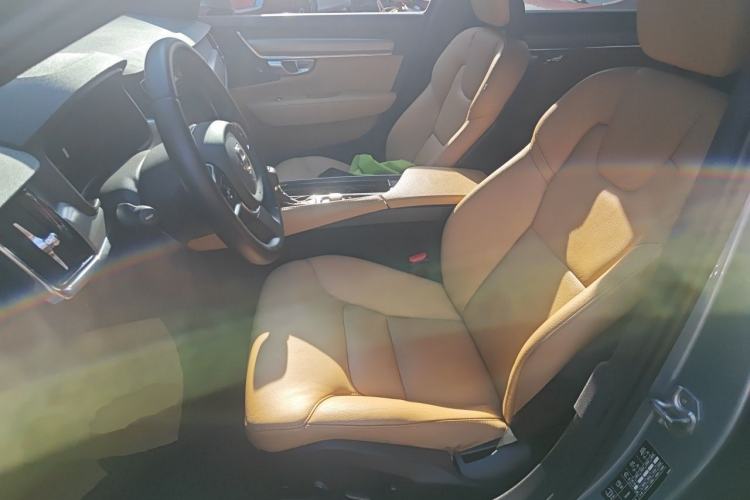 Used Volvo S90 2018 T4 Zhiyi Edition Left Front Seat