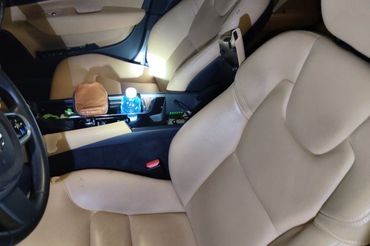 Used Volvo S90 2018 T5 Zhiya Edition Left Front Seat