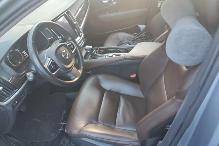 Used Volvo S90 2018 T4 Zhiyuan Edition Left Front Seat