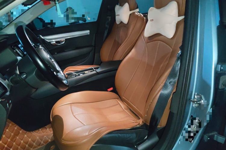 Used Volvo S90 2018 T4 Zhiyi Edition Left Front Seat