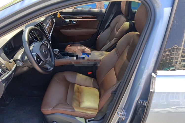 Used Volvo S90 2018 T5 Zhiyuan Edition Left Front Seat