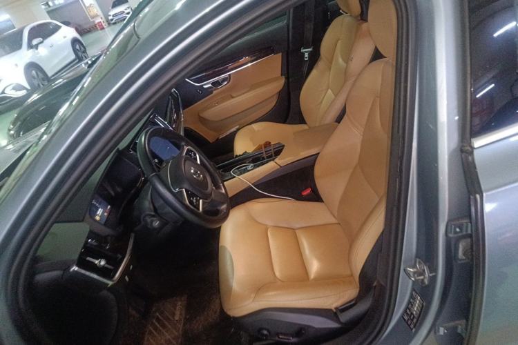 Used Volvo S90 2018 T4 Zhiyuan Edition Left Front Seat