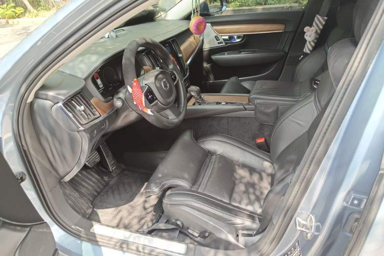 Used Volvo S90 2018 T5 Prestige Edition Left Front Seat