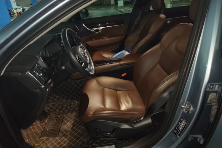 Used Volvo S90 2018 T4 Zhiyuan Edition Left Front Seat