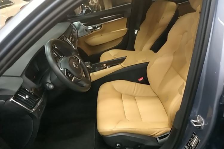 Used Volvo S90 2018 T4 Zhiyuan Edition Left Front Seat