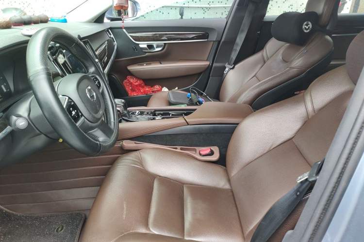 Used Volvo S90 2018 T5 Zhiyuan Edition Left Front Seat