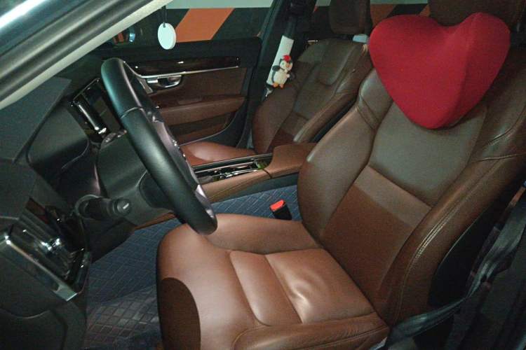 Used Volvo S90 2018 T4 Zhiyuan Edition Left Front Seat
