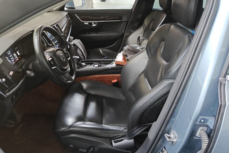 Used Volvo S90 2018 T4 Zhiyuan Edition Left Front Seat