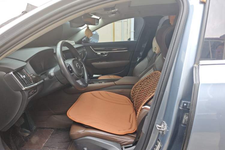 Used Volvo S90 2018 T4 Zhiyuan Edition Left Front Seat