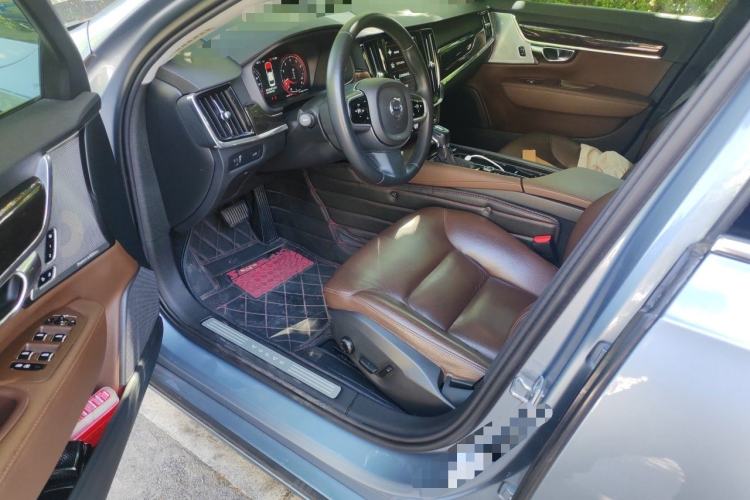 Used Volvo S90 2018 T5 Zhiyuan Edition Left Front Seat