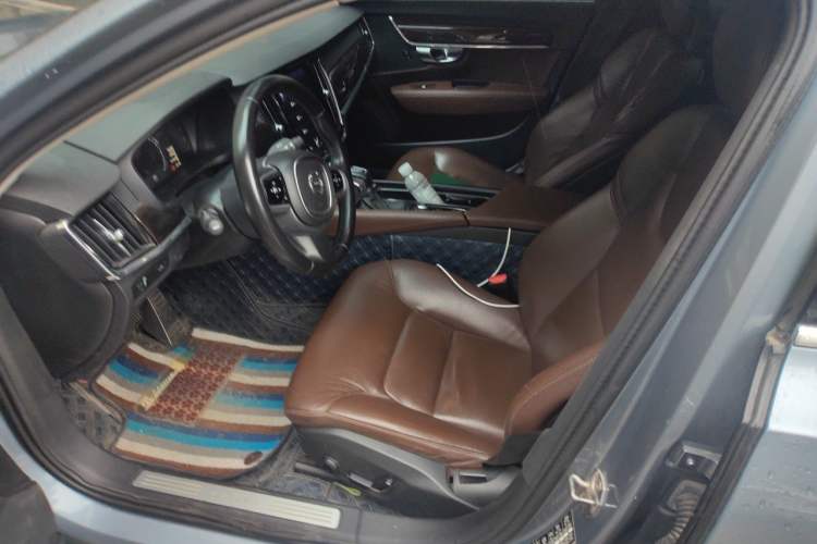 Used Volvo S90 2018 T4 Zhiyuan Edition Left Front Seat