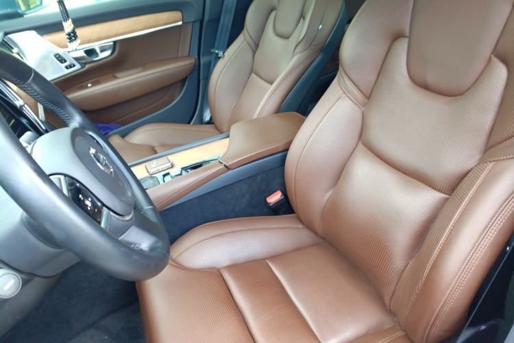 Used Volvo S90 2018 T5 Prestige Edition Left Front Seat