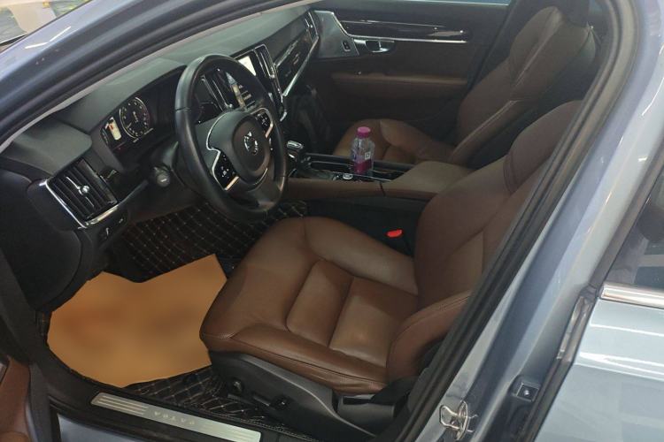 Used Volvo S90 2018 T4 Zhiyuan Edition Left Front Seat