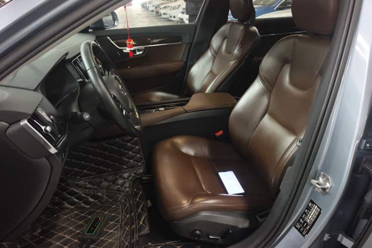 Used Volvo S90 2018 T4 Zhiyuan Edition Left Front Seat