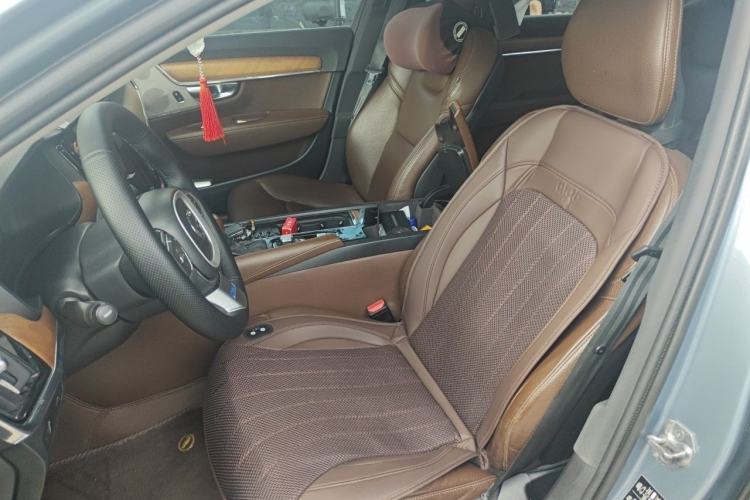 Used Volvo S90 2018 T5 Zhiya Edition Left Front Seat