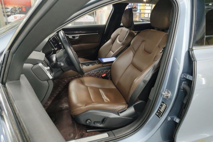Used Volvo S90 2018 T4 Zhiyuan Edition Left Front Seat