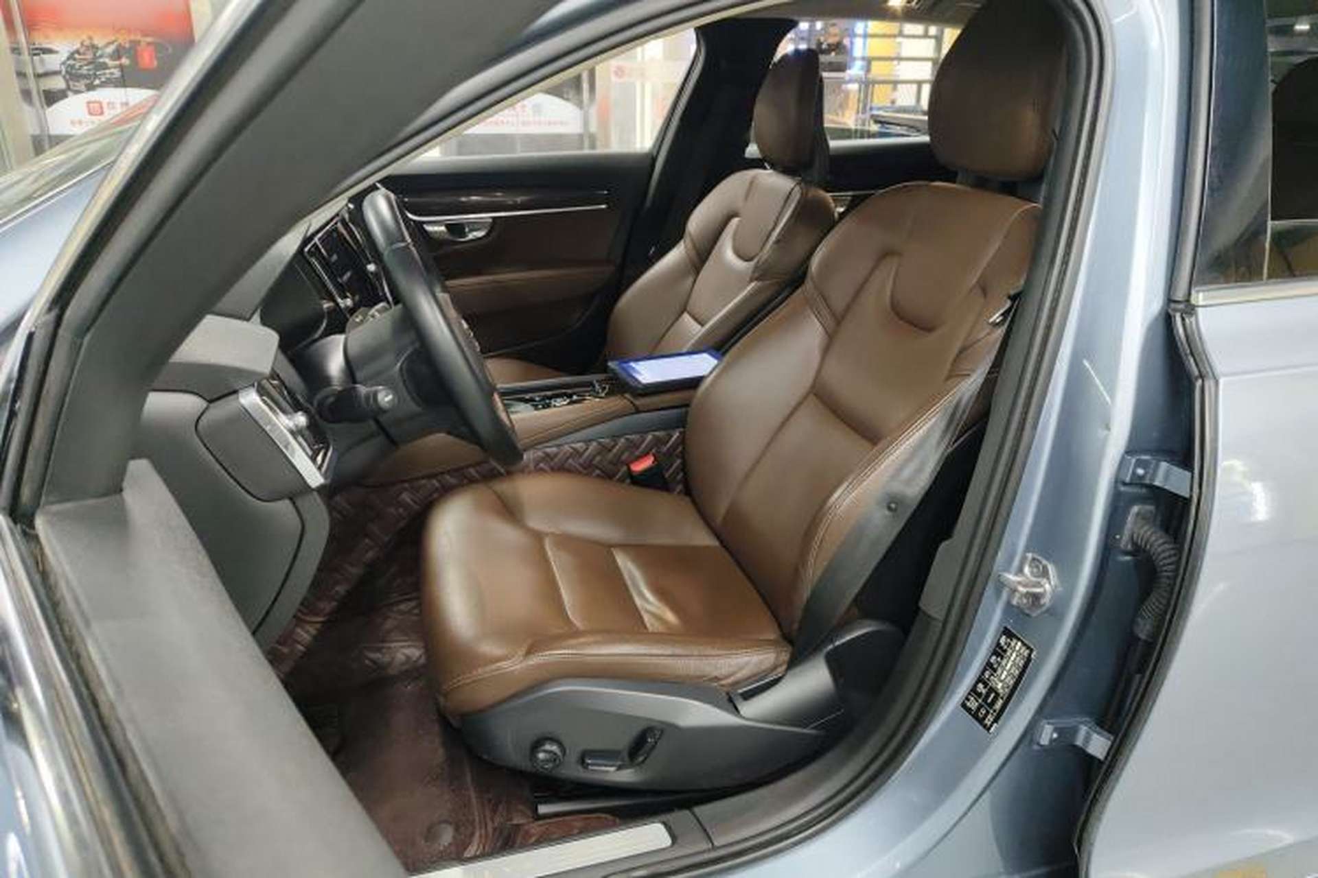Used Volvo S90 2018 T4 Zhiyuan Edition Left Front Seat