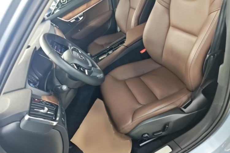 Used Volvo S90 2018 T5 Zhiya Edition Left Front Seat