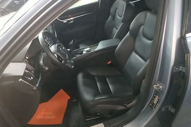 Used Volvo S90 2018 T4 Zhiyuan Edition Left Front Seat