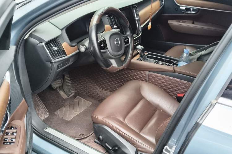 Used Volvo S90 2018 T5 Zhiya Edition Left Front Seat