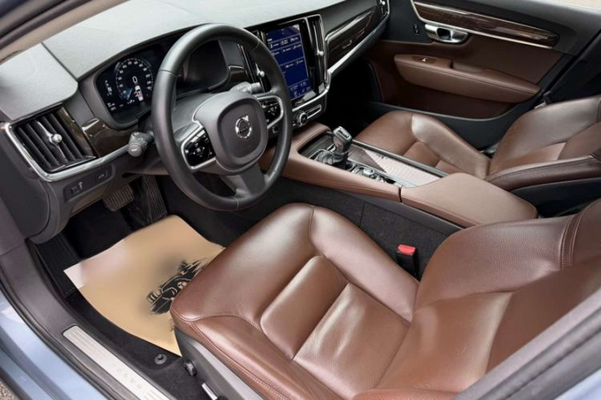 Used Volvo S90 2018 T4 Zhiyuan Edition Left Front Seat
