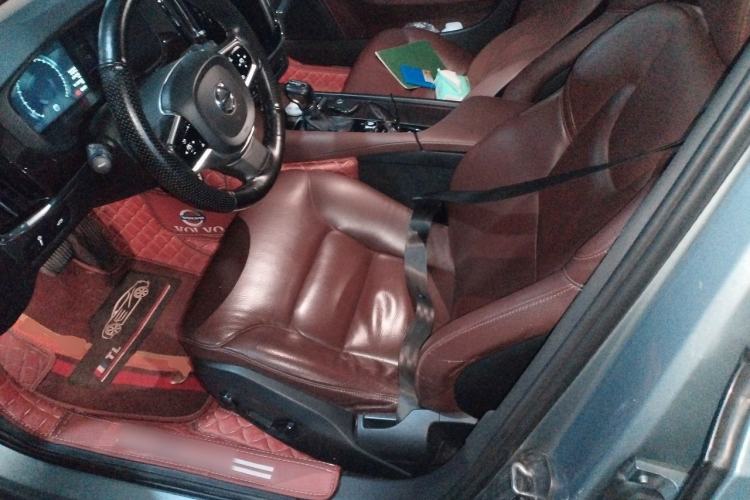 Used Volvo S90 2018 T4 Zhiyuan Edition Left Front Seat