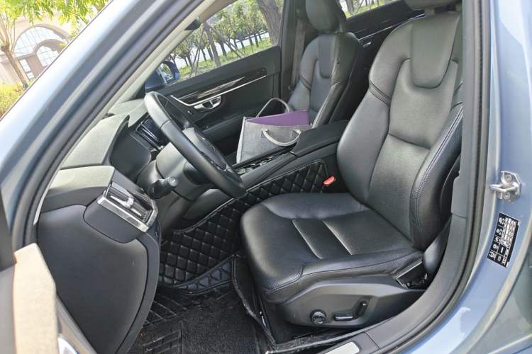 Used Volvo S90 2018 T5 Zhiyuan Edition Left Front Seat